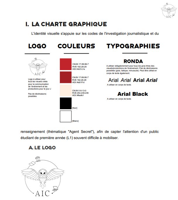 SAÉ — Mission Fake News