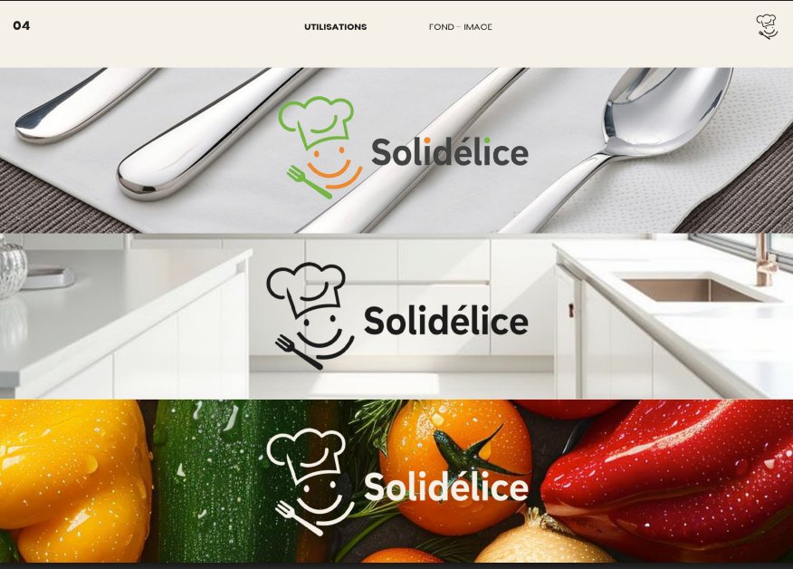 SAÉ — Solidélice